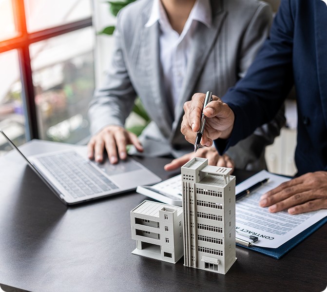 Commercial Bridging Finance