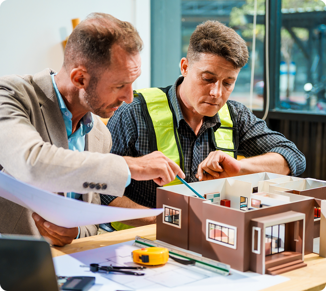 Refurbishment Finance